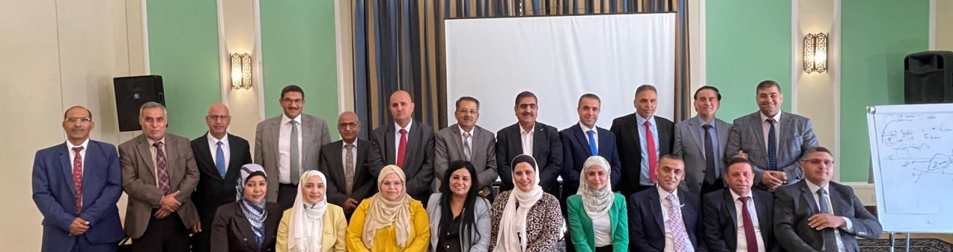 ورشةتدريب القضاة الثالثة - أسيل