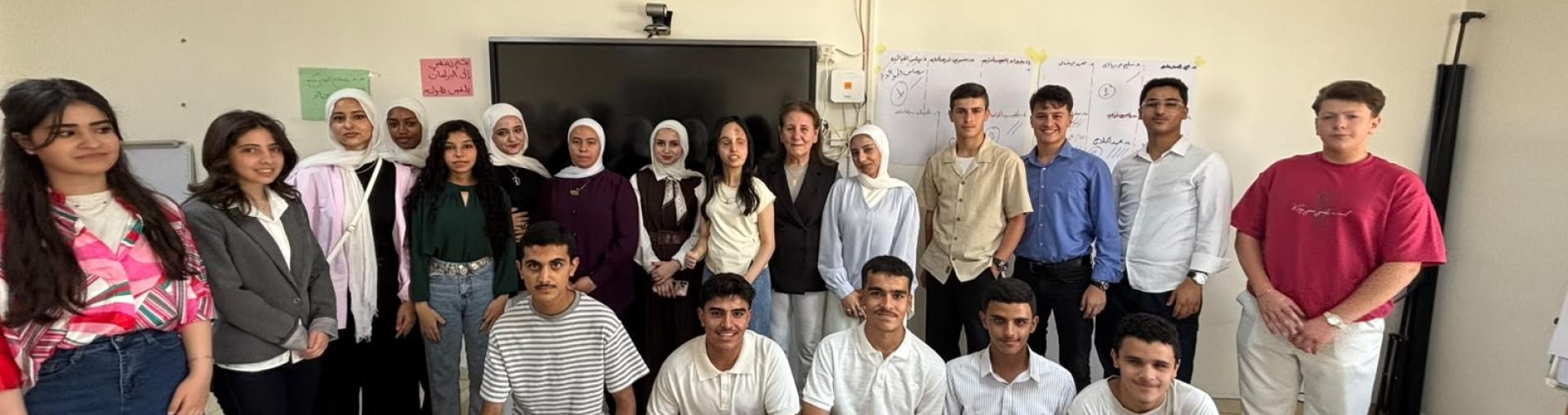 صورة أطفال الأردن 17