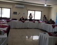ورشة الرضاعة الطبيعية